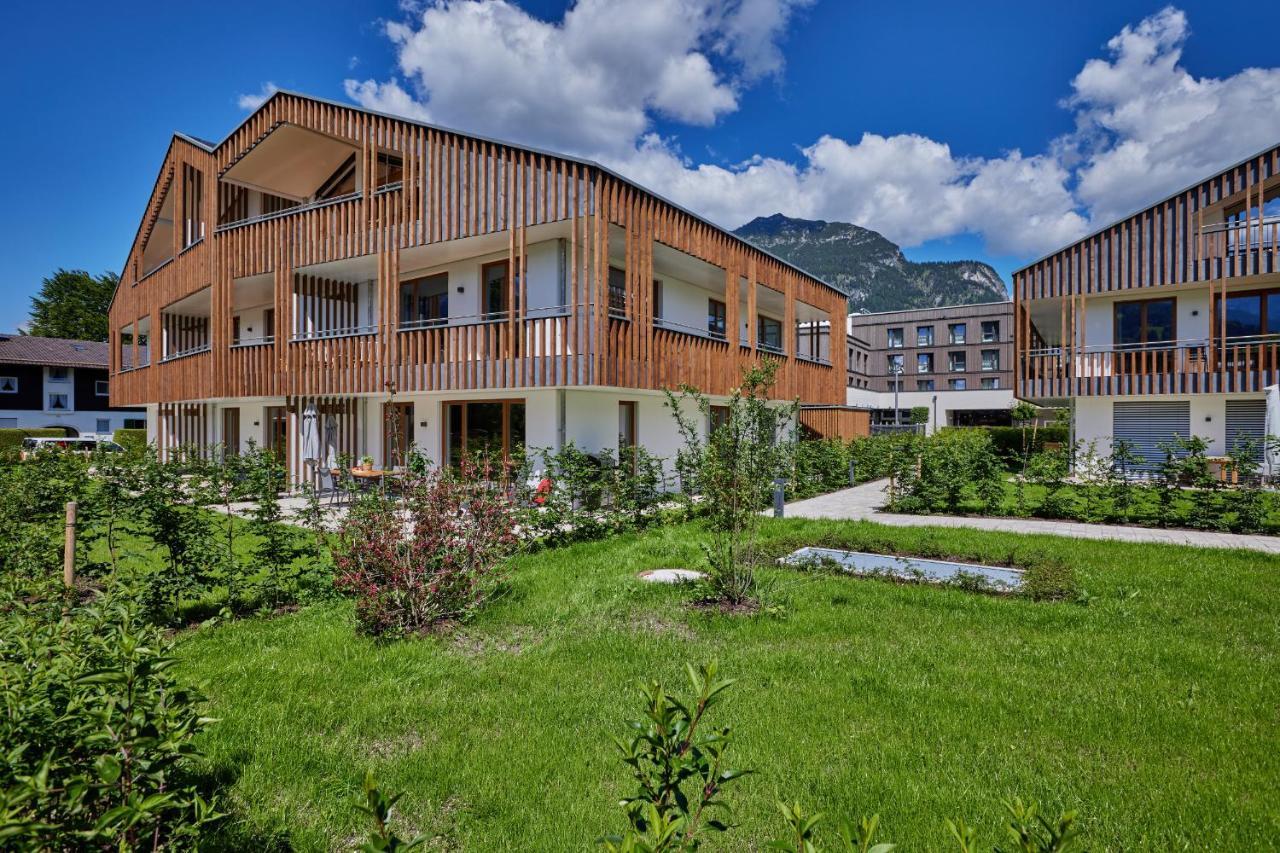 Hirsch Garmisch-Partenkirchen Exterior foto