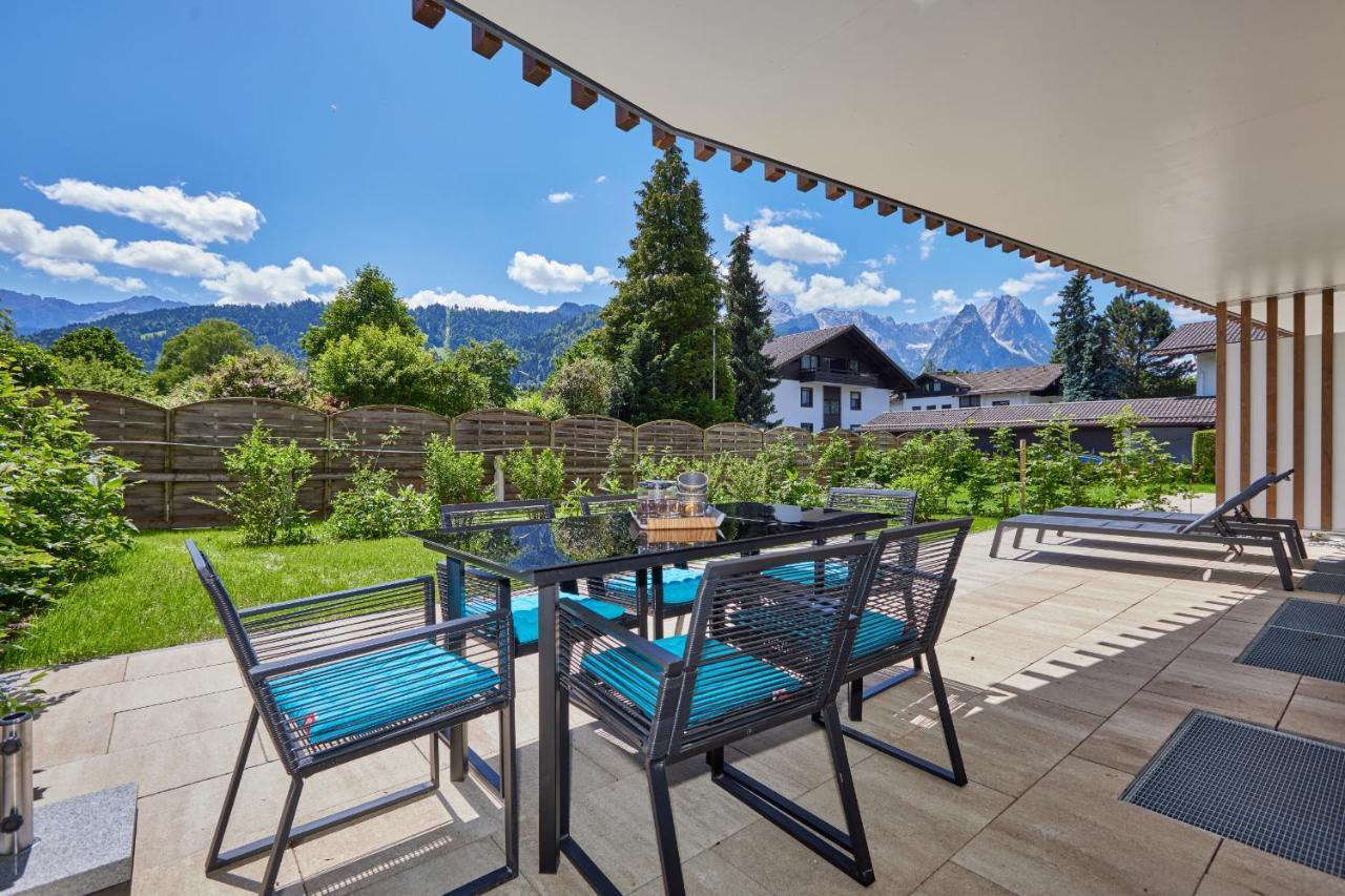 Hirsch Garmisch-Partenkirchen Exterior foto